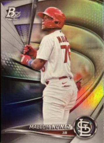 Malcom Nunez #TOP-58