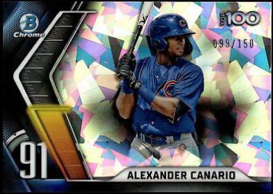 Alexander Canario [Atomic] #BTP-91
