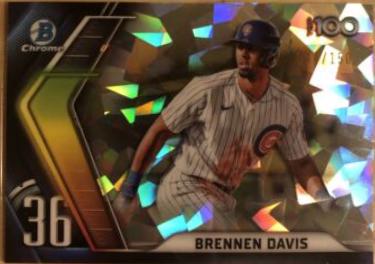 Brennen Davis [Atomic] #BTP-36