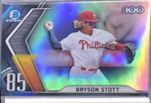Bryson Stott #BTP-85
