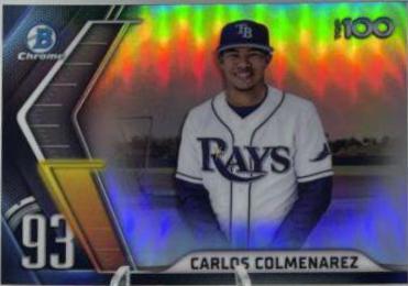Carlos Colmenarez #BTP-93