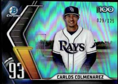 Carlos Colmenarez [Aqua] #BTP-93