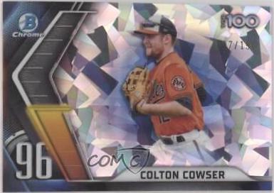 Colton Cowser [Atomic] #BTP-96