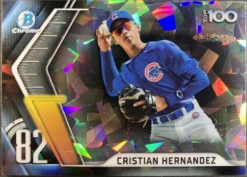 Cristian Hernandez [Atomic] #BTP-82