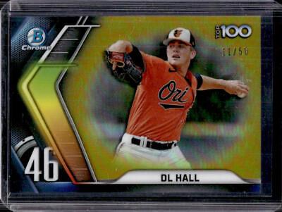 DL Hall [Gold] #BTP-46
