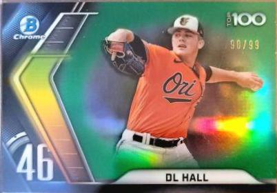 DL Hall [Green] #BTP-46
