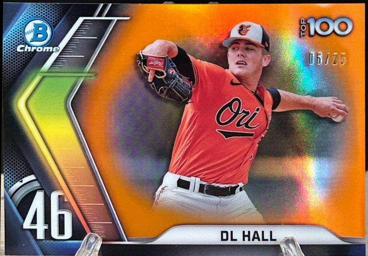 DL Hall [Orange] #BTP-46