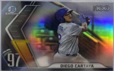 Diego Cartaya #BTP-97