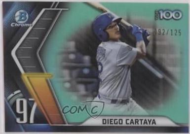 Diego Cartaya [Aqua] #BTP-97