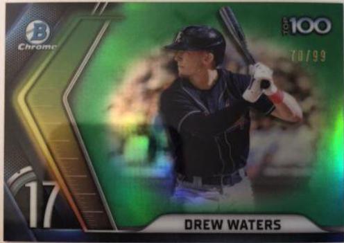 Drew Waters [Green] #BTP-17
