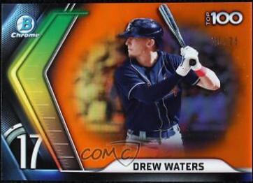 Drew Waters [Orange] #BTP-17