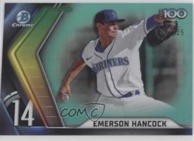 Emerson Hancock [Aqua] #BTP-14