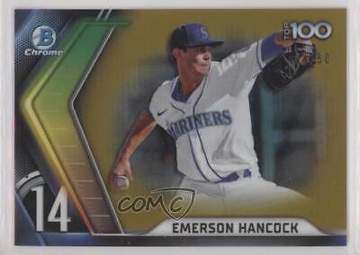Emerson Hancock [Gold] #BTP-14