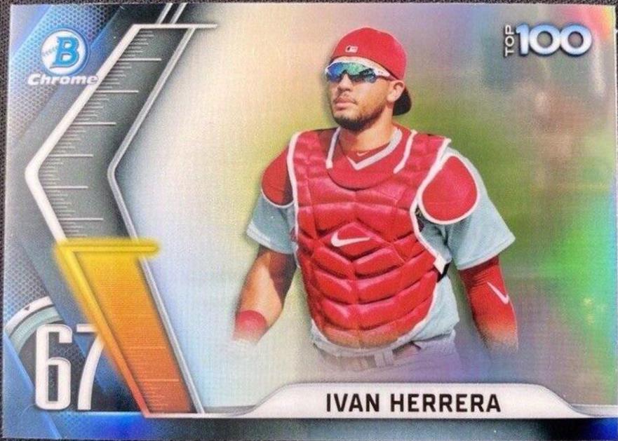 Ivan Herrera #BTP-67