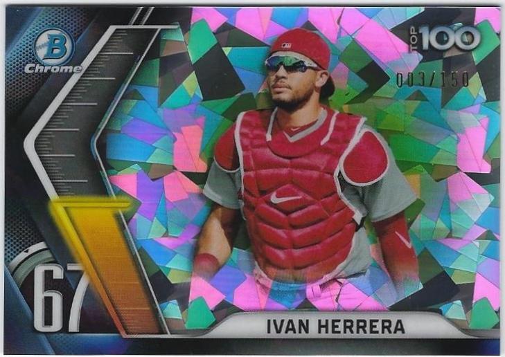 Ivan Herrera [Atomic] #BTP-67