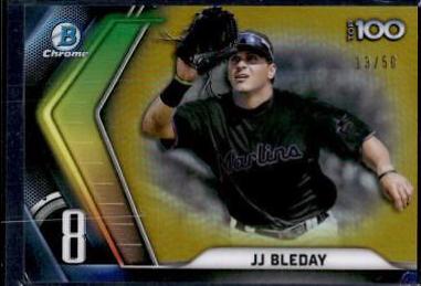 JJ Bleday [Gold] #BTP-8