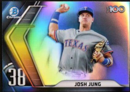 Josh Jung #BTP-38