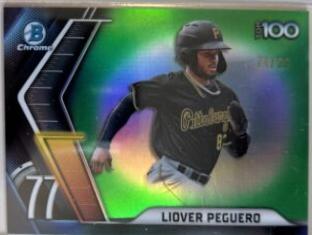 Liover Peguero [Green] #BTP-77