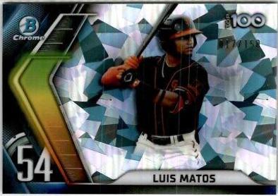 Luis Matos [Atomic] #BTP-54