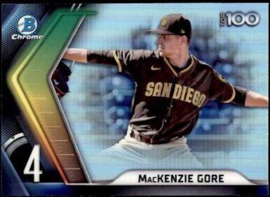 MacKenzie Gore #BTP-4