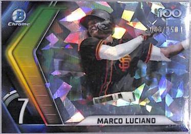 Marco Luciano [Atomic] #BTP-7