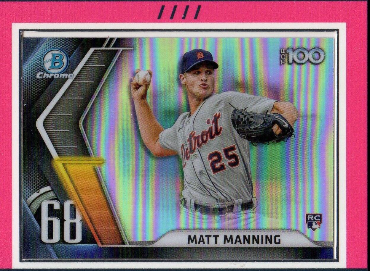 Matt Manning #BTP-68