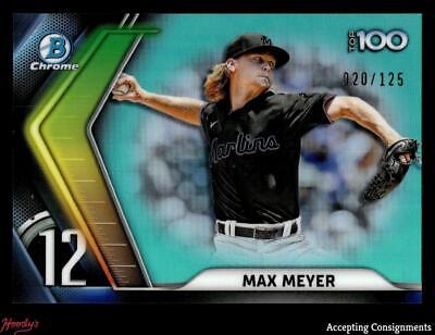 Max Meyer [Aqua] #BTP-12