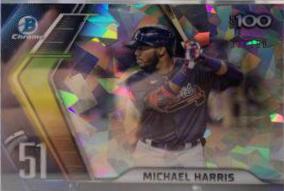 Michael Harris [Atomic] #BTP-51