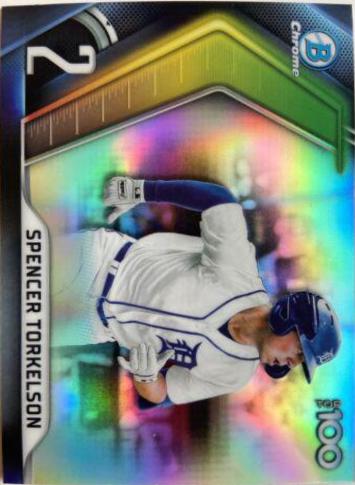 Spencer Torkelson #BTP-2
