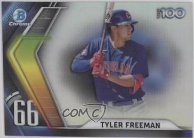 Tyler Freeman #BTP-66