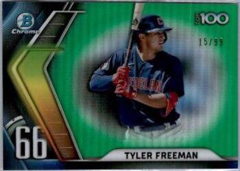 Tyler Freeman [Green] #BTP-66
