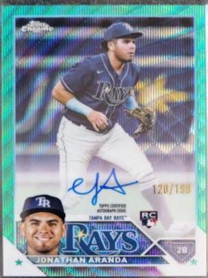 Jonathan Aranda [Aqua Wave] #RA-JAR