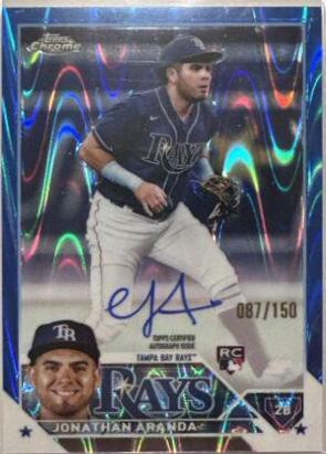 Jonathan Aranda [Blue RayWave] #RA-JAR