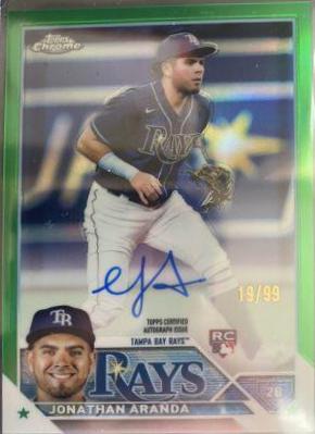 Jonathan Aranda [Green] #RA-JAR