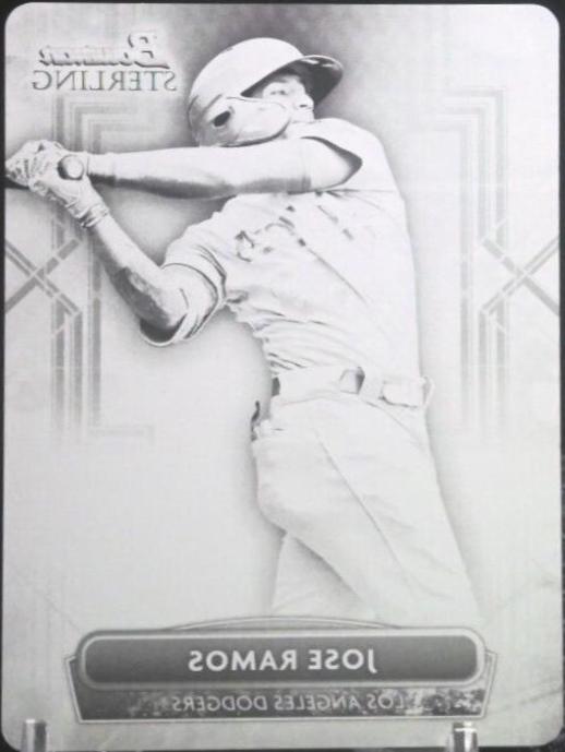 Jose Ramos [Black Atomic] #BSP-91