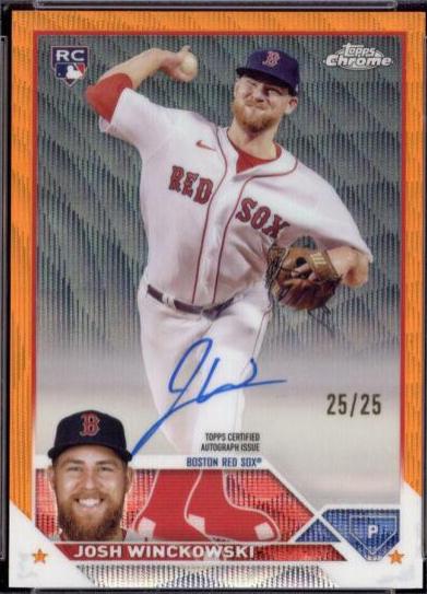 Josh Lester [Orange Wave] #RA-JL