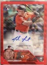 Josh Lester [Red Wave] #RA-JL
