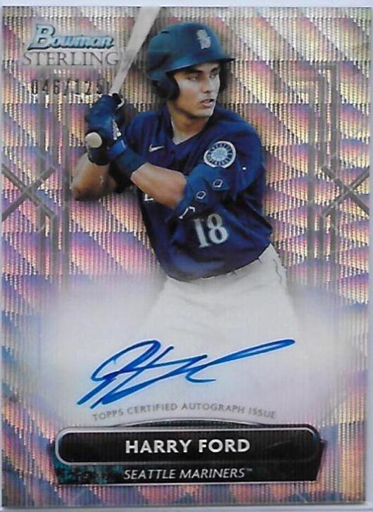 Harry Ford [Wave] #PA-HF