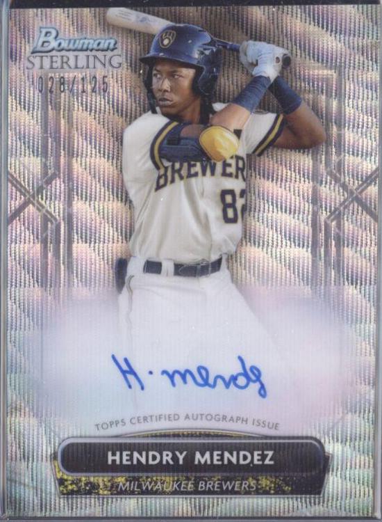 Hendry Mendez [Wave] #PA-HM