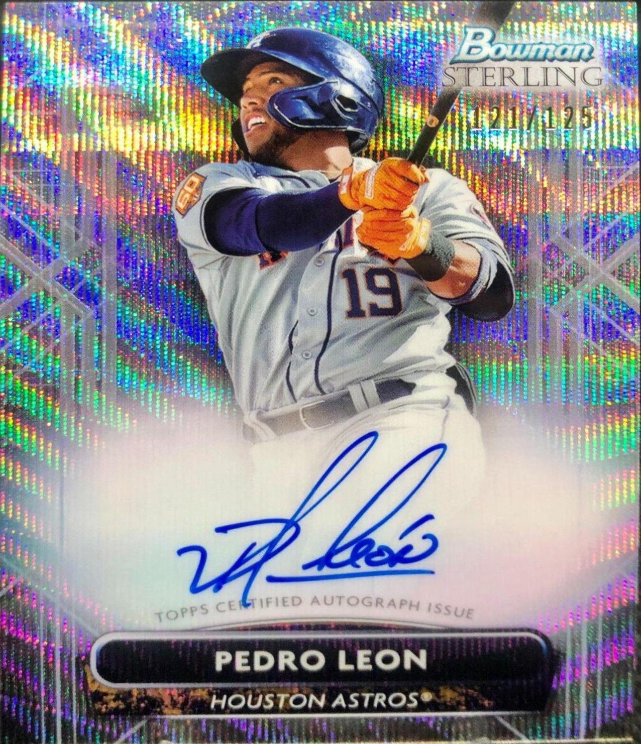 Pedro Leon [Wave] #PA-PL