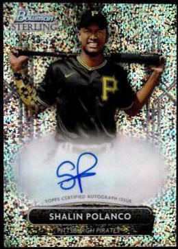Shalin Polanco [Speckle] #PA-SP