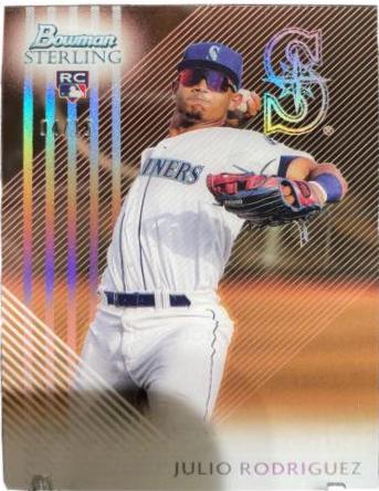 Julio Rodriguez [Rose Gold] #ST-JR