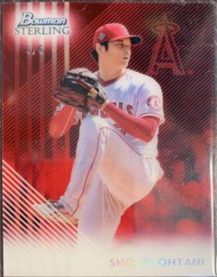 Shohei Ohtani [Red] #ST-SO