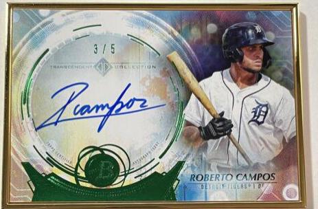 Roberto Campos [Emerald] #TCA-RC