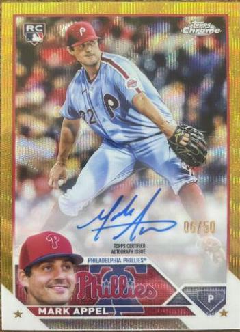 Mark Appel [Gold] #RA-MAP