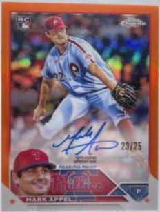Mark Appel [Orange] #RA-MAP
