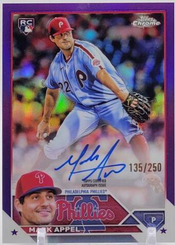 Mark Appel [Purple] #RA-MAP