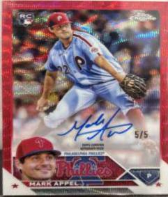 Mark Appel [Red Wave] #RA-MAP