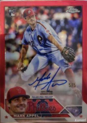 Mark Appel [Red] #RA-MAP