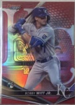 Bobby Witt Jr. [Red] #13